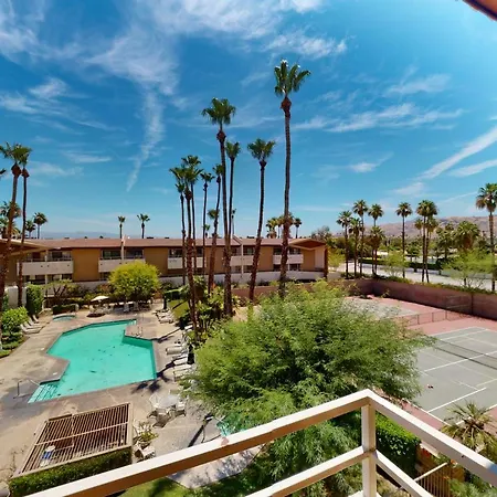 Kitschy Rich Palm Springs Permit #60096 Apartment